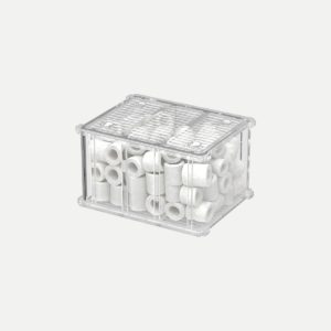 Aquatlantis EasyBox Glass Rings – filtrační náplň do systému BIOBOX