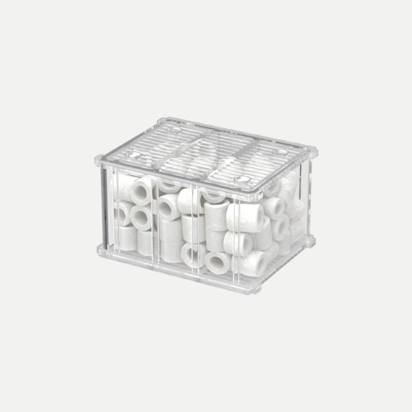 Aquatlantis EasyBox Glass Rings – filtrační náplň do systému BIOBOX